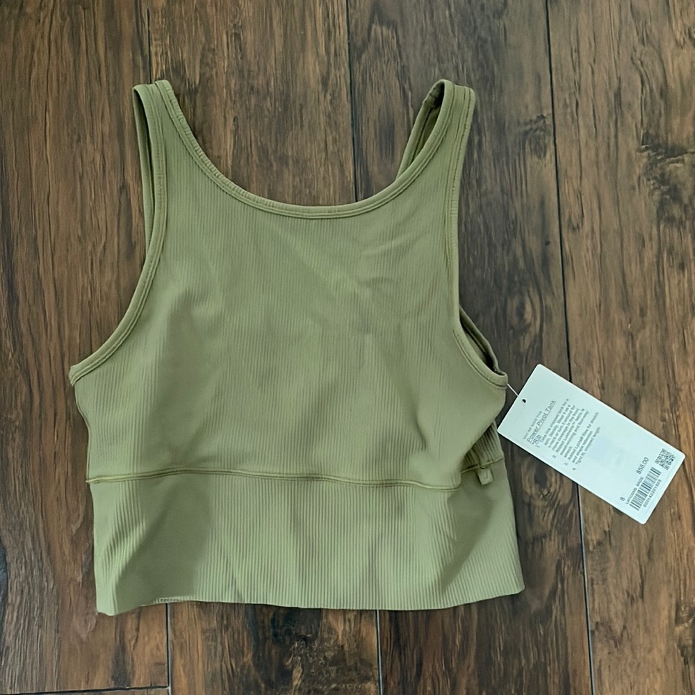 LULULEMON // tank
